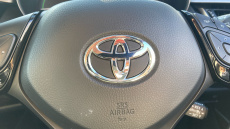 Toyota C-HR 1.8 Hybrid Excel 5dr CVT Hybrid Hatchback